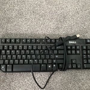 Dell keyboard